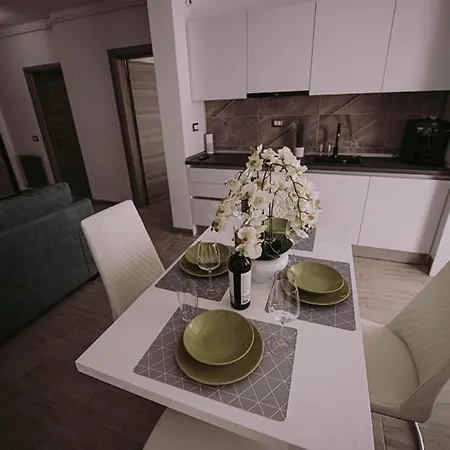 Apartmán Modern In Alezzi