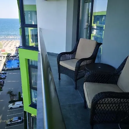 Modern In Alezzi Apartmán Năvodari