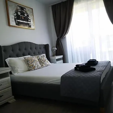Modern In Alezzi Apartmán *