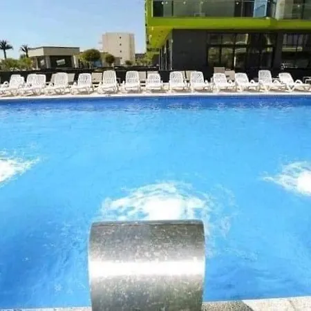 Apartmán Modern In Alezzi