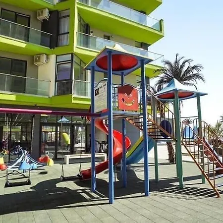 Apartmán Modern In Alezzi Năvodari